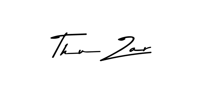 Also we have Thu Zar name is the best signature style. Create professional handwritten signature collection using Asem Kandis PERSONAL USE autograph style. Thu Zar signature style 9 images and pictures png