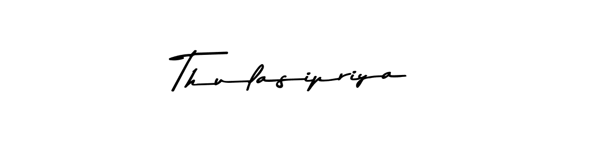 Similarly Asem Kandis PERSONAL USE is the best handwritten signature design. Signature creator online .You can use it as an online autograph creator for name Thulasipriya. Thulasipriya signature style 9 images and pictures png