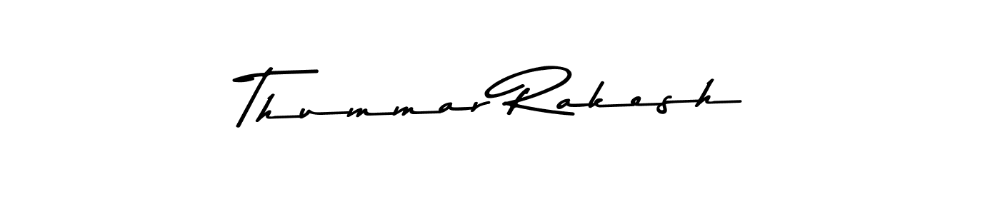 Also You can easily find your signature by using the search form. We will create Thummar Rakesh name handwritten signature images for you free of cost using Asem Kandis PERSONAL USE sign style. Thummar Rakesh signature style 9 images and pictures png