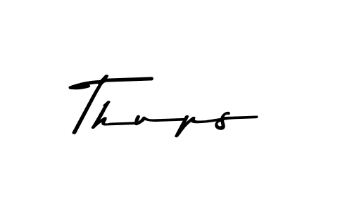 See photos of Thups official signature by Spectra . Check more albums & portfolios. Read reviews & check more about Asem Kandis PERSONAL USE font. Thups signature style 9 images and pictures png