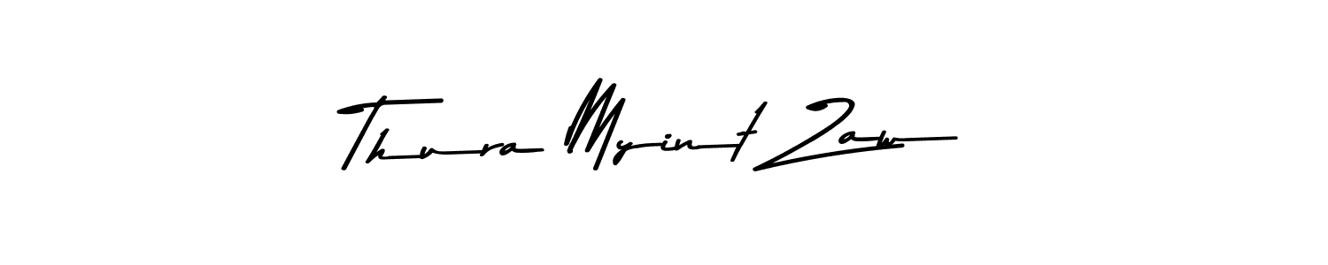 Make a beautiful signature design for name Thura Myint Zaw. Use this online signature maker to create a handwritten signature for free. Thura Myint Zaw signature style 9 images and pictures png