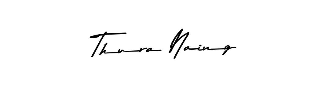 Make a beautiful signature design for name Thura Naing. Use this online signature maker to create a handwritten signature for free. Thura Naing signature style 9 images and pictures png
