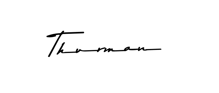 Once you've used our free online signature maker to create your best signature Asem Kandis PERSONAL USE style, it's time to enjoy all of the benefits that Thurman name signing documents. Thurman signature style 9 images and pictures png