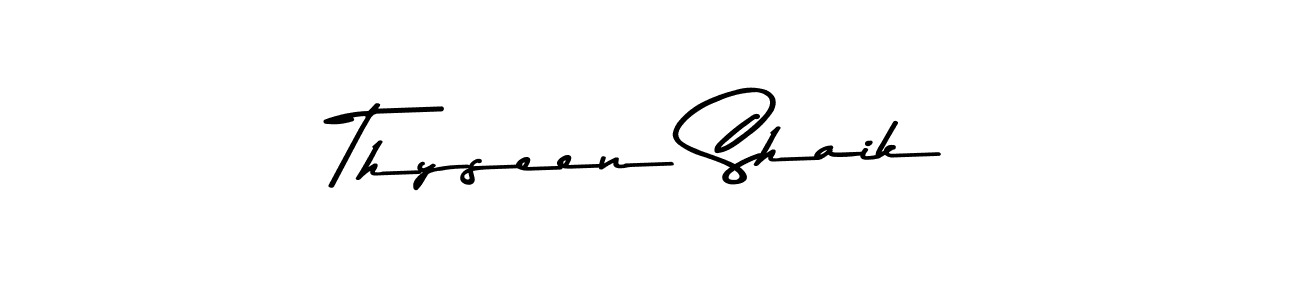 How to Draw Thyseen Shaik signature style? Asem Kandis PERSONAL USE is a latest design signature styles for name Thyseen Shaik. Thyseen Shaik signature style 9 images and pictures png