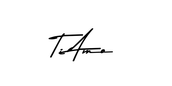 Make a beautiful signature design for name Ti Amo. Use this online signature maker to create a handwritten signature for free. Ti Amo signature style 9 images and pictures png