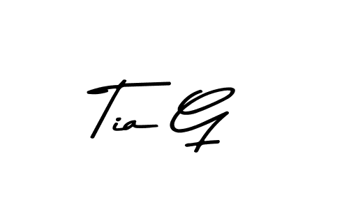 See photos of Tia G official signature by Spectra . Check more albums & portfolios. Read reviews & check more about Asem Kandis PERSONAL USE font. Tia G signature style 9 images and pictures png