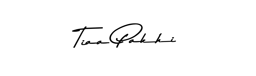 Asem Kandis PERSONAL USE is a professional signature style that is perfect for those who want to add a touch of class to their signature. It is also a great choice for those who want to make their signature more unique. Get Tiaa Pakhi name to fancy signature for free. Tiaa Pakhi signature style 9 images and pictures png