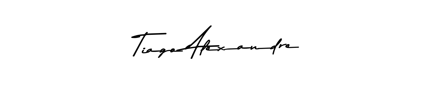 Make a short Tiago Alexandre signature style. Manage your documents anywhere anytime using Asem Kandis PERSONAL USE. Create and add eSignatures, submit forms, share and send files easily. Tiago Alexandre signature style 9 images and pictures png