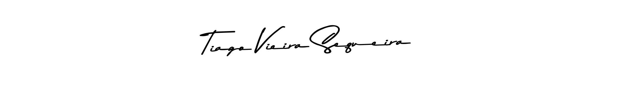 Also we have Tiago Vieira Sequeira name is the best signature style. Create professional handwritten signature collection using Asem Kandis PERSONAL USE autograph style. Tiago Vieira Sequeira signature style 9 images and pictures png
