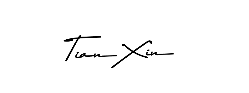 It looks lik you need a new signature style for name Tian Xin. Design unique handwritten (Asem Kandis PERSONAL USE) signature with our free signature maker in just a few clicks. Tian Xin signature style 9 images and pictures png