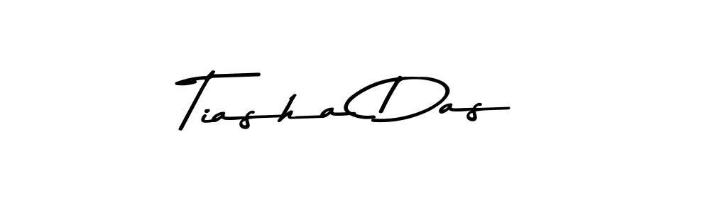 Also we have Tiasha Das name is the best signature style. Create professional handwritten signature collection using Asem Kandis PERSONAL USE autograph style. Tiasha Das signature style 9 images and pictures png