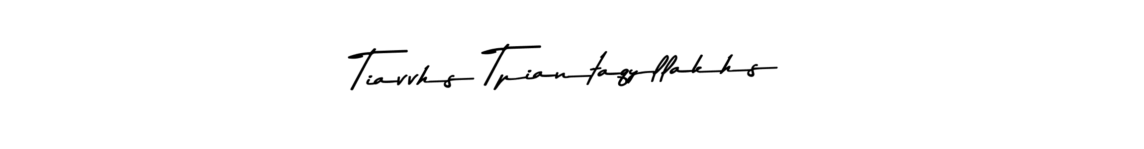 Design your own signature with our free online signature maker. With this signature software, you can create a handwritten (Asem Kandis PERSONAL USE) signature for name Tiavvhs Tpiantaqyllakhs. Tiavvhs Tpiantaqyllakhs signature style 9 images and pictures png