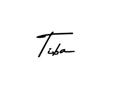 Also You can easily find your signature by using the search form. We will create Tiba name handwritten signature images for you free of cost using Asem Kandis PERSONAL USE sign style. Tiba signature style 9 images and pictures png