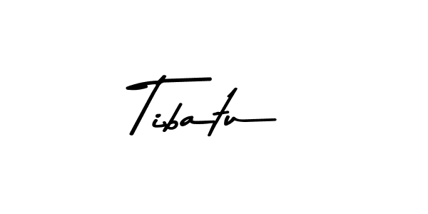 How to Draw Tibatu signature style? Asem Kandis PERSONAL USE is a latest design signature styles for name Tibatu. Tibatu signature style 9 images and pictures png
