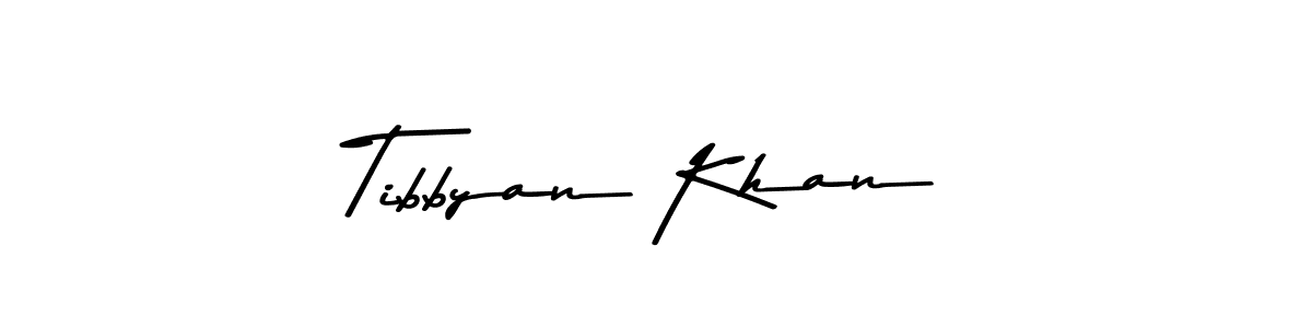 Once you've used our free online signature maker to create your best signature Asem Kandis PERSONAL USE style, it's time to enjoy all of the benefits that Tibbyan Khan name signing documents. Tibbyan Khan signature style 9 images and pictures png