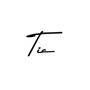 Check out images of Autograph of Tic name. Actor Tic Signature Style. Asem Kandis PERSONAL USE is a professional sign style online. Tic signature style 9 images and pictures png
