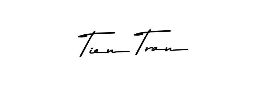 Once you've used our free online signature maker to create your best signature Asem Kandis PERSONAL USE style, it's time to enjoy all of the benefits that Tien Tran name signing documents. Tien Tran signature style 9 images and pictures png