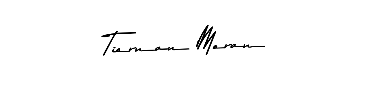 Similarly Asem Kandis PERSONAL USE is the best handwritten signature design. Signature creator online .You can use it as an online autograph creator for name Tiernan Moran. Tiernan Moran signature style 9 images and pictures png