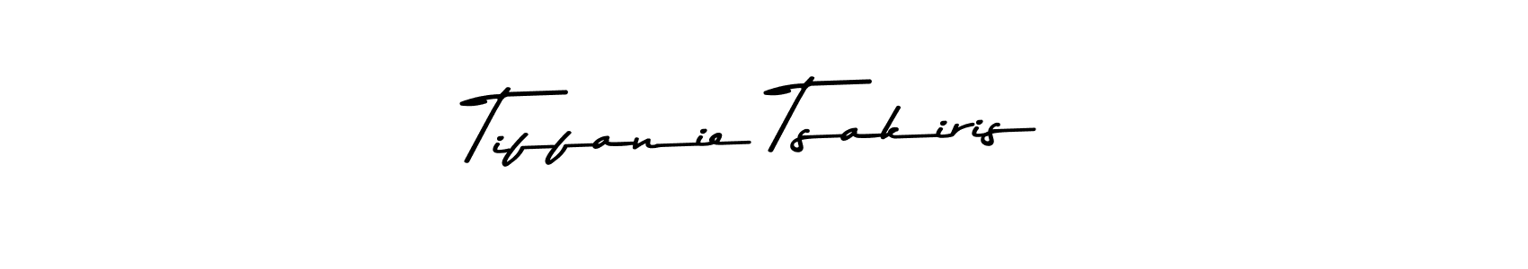 Check out images of Autograph of Tiffanie Tsakiris name. Actor Tiffanie Tsakiris Signature Style. Asem Kandis PERSONAL USE is a professional sign style online. Tiffanie Tsakiris signature style 9 images and pictures png