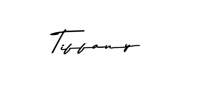How to make Tiffany name signature. Use Asem Kandis PERSONAL USE style for creating short signs online. This is the latest handwritten sign. Tiffany signature style 9 images and pictures png