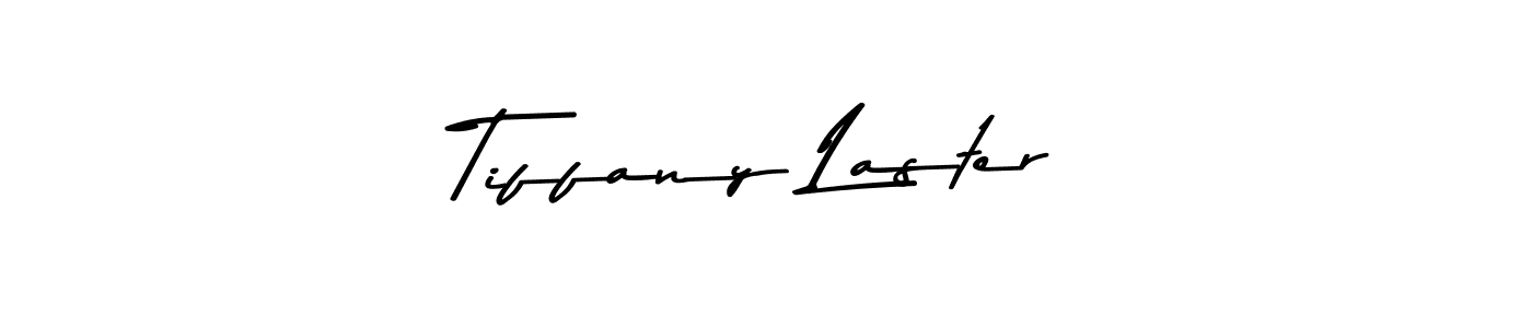 Design your own signature with our free online signature maker. With this signature software, you can create a handwritten (Asem Kandis PERSONAL USE) signature for name Tiffany Laster. Tiffany Laster signature style 9 images and pictures png