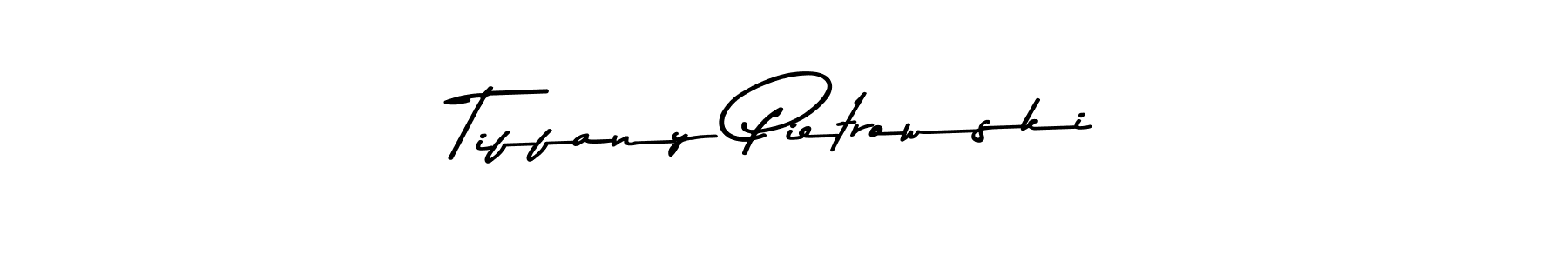 How to make Tiffany Pietrowski signature? Asem Kandis PERSONAL USE is a professional autograph style. Create handwritten signature for Tiffany Pietrowski name. Tiffany Pietrowski signature style 9 images and pictures png