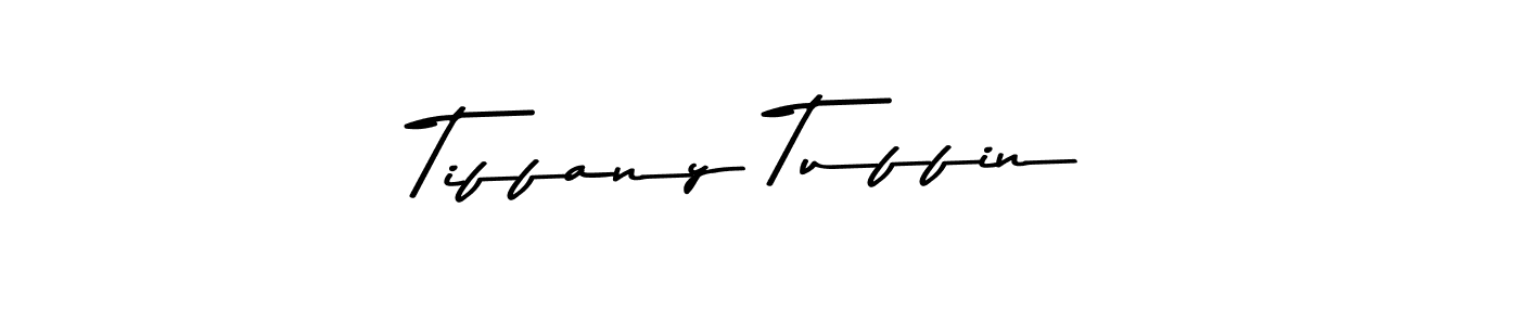 It looks lik you need a new signature style for name Tiffany Tuffin. Design unique handwritten (Asem Kandis PERSONAL USE) signature with our free signature maker in just a few clicks. Tiffany Tuffin signature style 9 images and pictures png