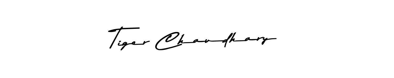 Once you've used our free online signature maker to create your best signature Asem Kandis PERSONAL USE style, it's time to enjoy all of the benefits that Tiger Chaudhary name signing documents. Tiger Chaudhary signature style 9 images and pictures png