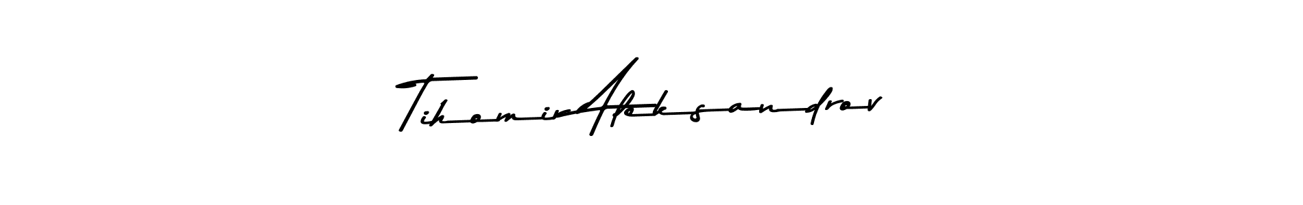 See photos of Tihomir Aleksandrov official signature by Spectra . Check more albums & portfolios. Read reviews & check more about Asem Kandis PERSONAL USE font. Tihomir Aleksandrov signature style 9 images and pictures png