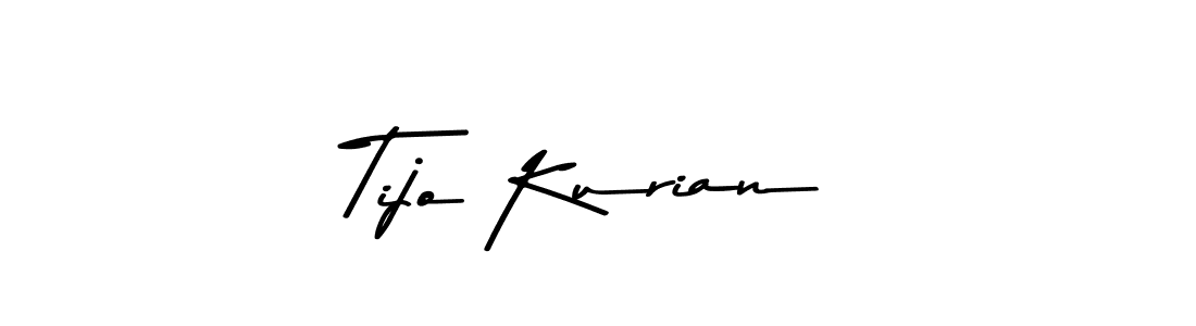 Make a short Tijo Kurian signature style. Manage your documents anywhere anytime using Asem Kandis PERSONAL USE. Create and add eSignatures, submit forms, share and send files easily. Tijo Kurian signature style 9 images and pictures png