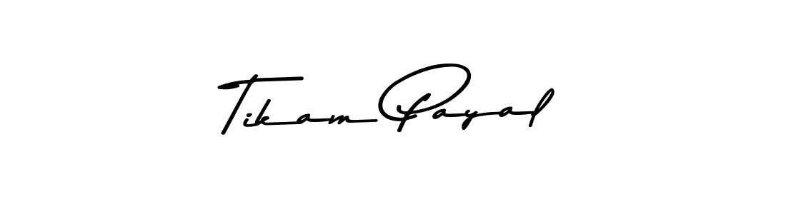 You can use this online signature creator to create a handwritten signature for the name Tikam Payal. This is the best online autograph maker. Tikam Payal signature style 9 images and pictures png