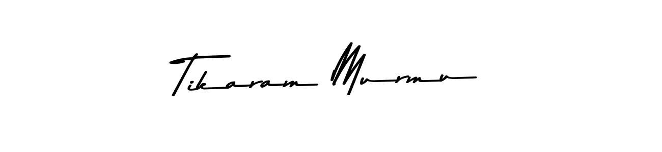 Make a beautiful signature design for name Tikaram Murmu. Use this online signature maker to create a handwritten signature for free. Tikaram Murmu signature style 9 images and pictures png