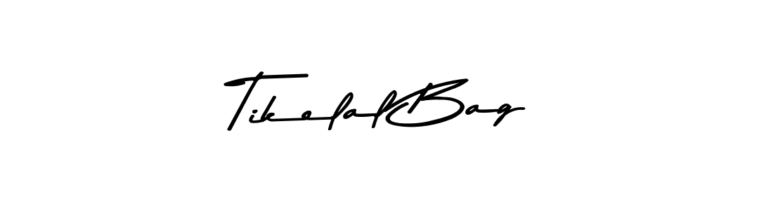 It looks lik you need a new signature style for name Tikelal Bag. Design unique handwritten (Asem Kandis PERSONAL USE) signature with our free signature maker in just a few clicks. Tikelal Bag signature style 9 images and pictures png
