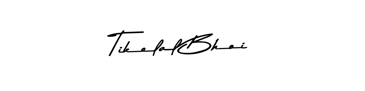 This is the best signature style for the Tikelal Bhoi name. Also you like these signature font (Asem Kandis PERSONAL USE). Mix name signature. Tikelal Bhoi signature style 9 images and pictures png