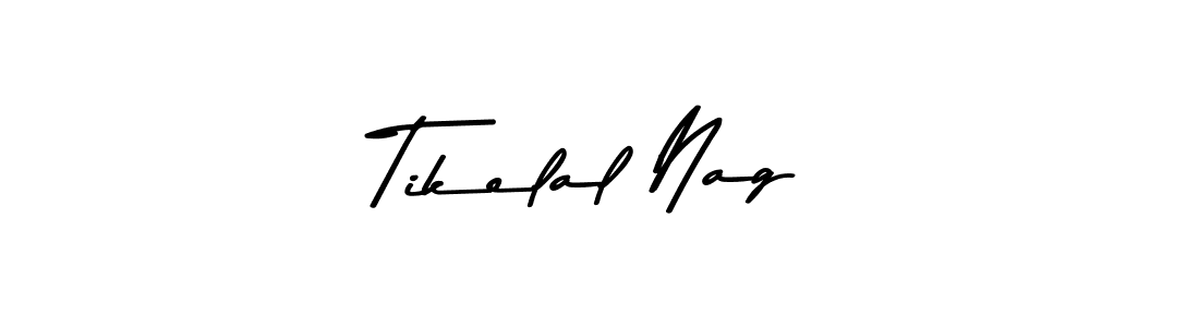 Here are the top 10 professional signature styles for the name Tikelal Nag. These are the best autograph styles you can use for your name. Tikelal Nag signature style 9 images and pictures png