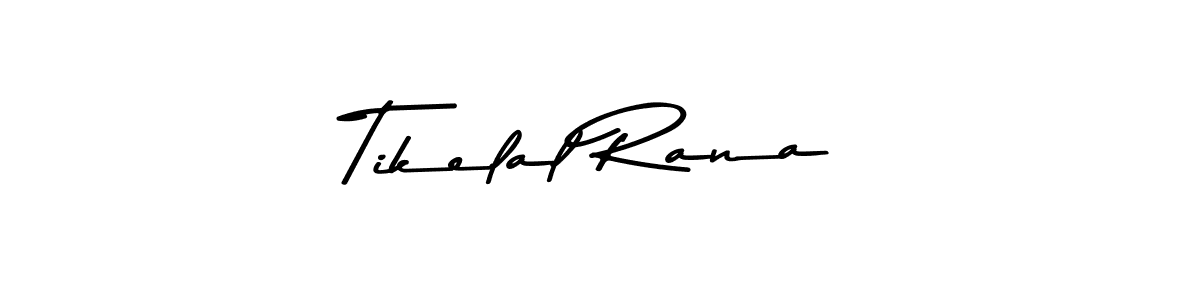 Here are the top 10 professional signature styles for the name Tikelal Rana. These are the best autograph styles you can use for your name. Tikelal Rana signature style 9 images and pictures png