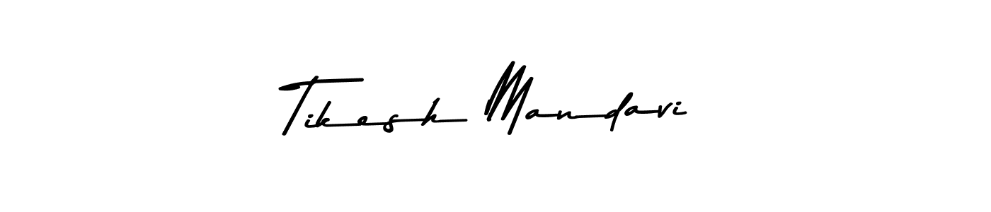 See photos of Tikesh Mandavi official signature by Spectra . Check more albums & portfolios. Read reviews & check more about Asem Kandis PERSONAL USE font. Tikesh Mandavi signature style 9 images and pictures png