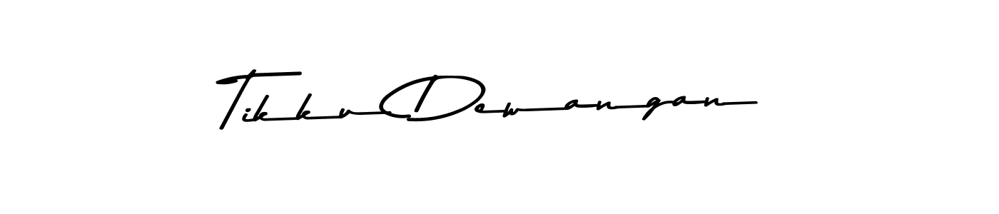 The best way (Asem Kandis PERSONAL USE) to make a short signature is to pick only two or three words in your name. The name Tikku Dewangan include a total of six letters. For converting this name. Tikku Dewangan signature style 9 images and pictures png