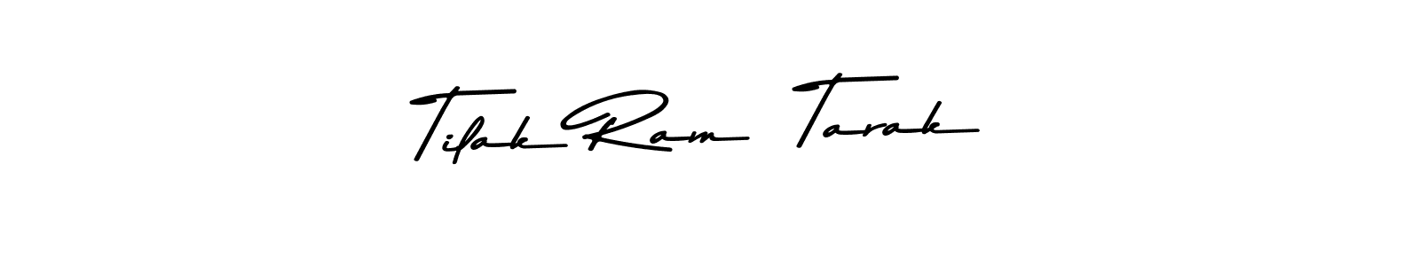 Check out images of Autograph of Tilak Ram  Tarak name. Actor Tilak Ram  Tarak Signature Style. Asem Kandis PERSONAL USE is a professional sign style online. Tilak Ram  Tarak signature style 9 images and pictures png