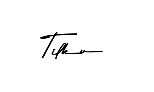 Check out images of Autograph of Tilku name. Actor Tilku Signature Style. Asem Kandis PERSONAL USE is a professional sign style online. Tilku signature style 9 images and pictures png