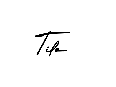 It looks lik you need a new signature style for name Tilo. Design unique handwritten (Asem Kandis PERSONAL USE) signature with our free signature maker in just a few clicks. Tilo signature style 9 images and pictures png