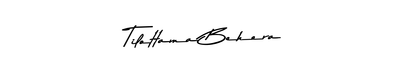 Similarly Asem Kandis PERSONAL USE is the best handwritten signature design. Signature creator online .You can use it as an online autograph creator for name Tilottama Behera. Tilottama Behera signature style 9 images and pictures png