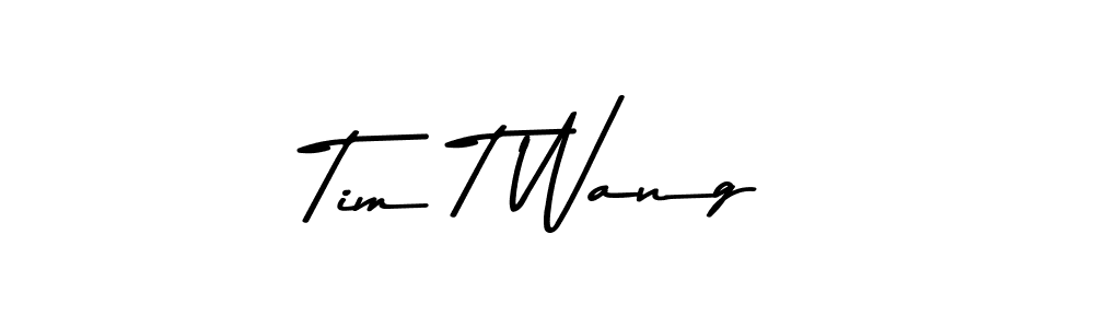 Check out images of Autograph of Tim T Wang name. Actor Tim T Wang Signature Style. Asem Kandis PERSONAL USE is a professional sign style online. Tim T Wang signature style 9 images and pictures png