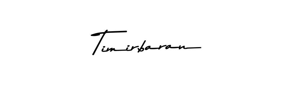 How to Draw Timirbaran signature style? Asem Kandis PERSONAL USE is a latest design signature styles for name Timirbaran. Timirbaran signature style 9 images and pictures png