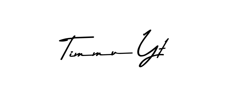 Here are the top 10 professional signature styles for the name Timmu Yt. These are the best autograph styles you can use for your name. Timmu Yt signature style 9 images and pictures png