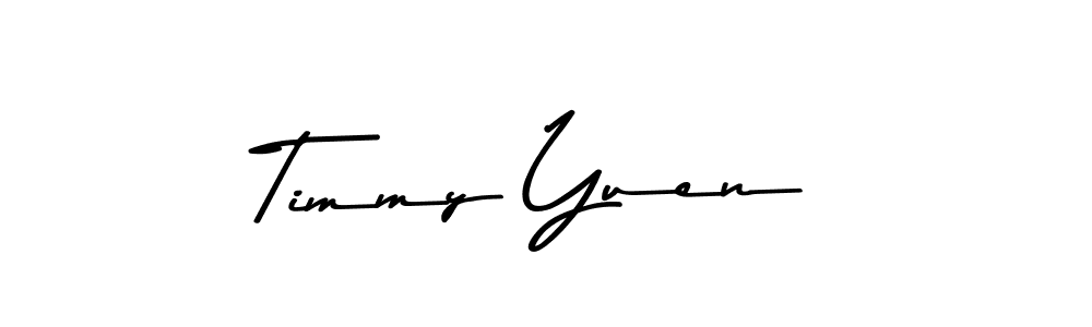 You should practise on your own different ways (Asem Kandis PERSONAL USE) to write your name (Timmy Yuen) in signature. don't let someone else do it for you. Timmy Yuen signature style 9 images and pictures png