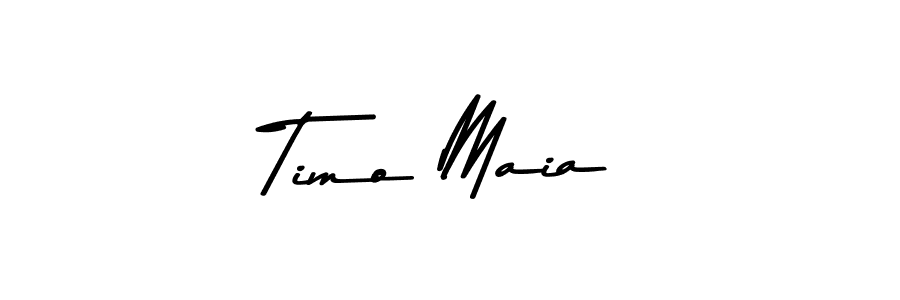 The best way (Asem Kandis PERSONAL USE) to make a short signature is to pick only two or three words in your name. The name Timo Maia include a total of six letters. For converting this name. Timo Maia signature style 9 images and pictures png