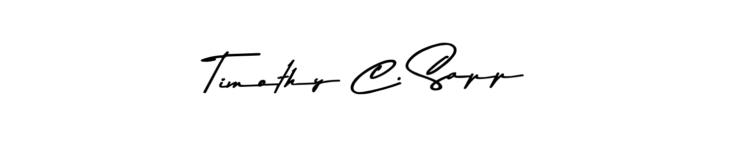 if you are searching for the best signature style for your name Timothy C. Sapp. so please give up your signature search. here we have designed multiple signature styles  using Asem Kandis PERSONAL USE. Timothy C. Sapp signature style 9 images and pictures png