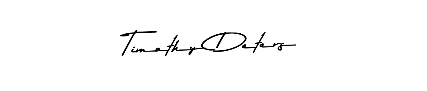 You can use this online signature creator to create a handwritten signature for the name Timothy Deters. This is the best online autograph maker. Timothy Deters signature style 9 images and pictures png