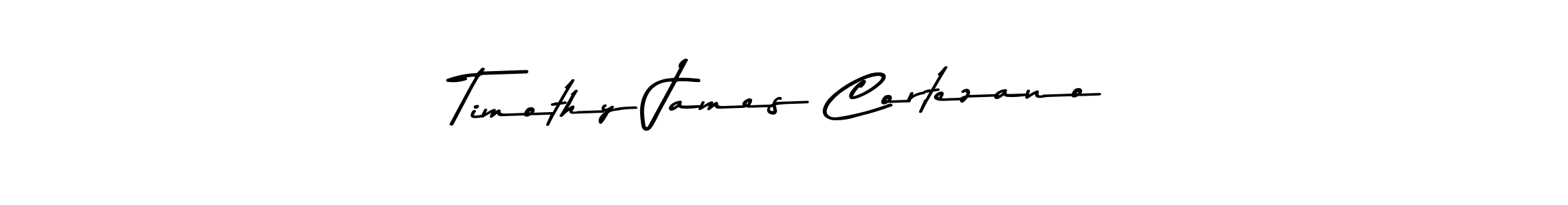 Similarly Asem Kandis PERSONAL USE is the best handwritten signature design. Signature creator online .You can use it as an online autograph creator for name Timothy James Cortezano. Timothy James Cortezano signature style 9 images and pictures png